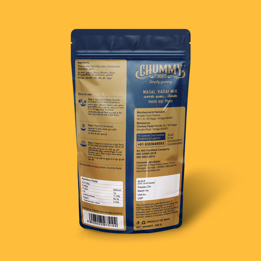Masal Vada Mix 250g