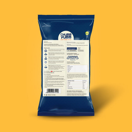 Wheat Hakka Noodles 800g