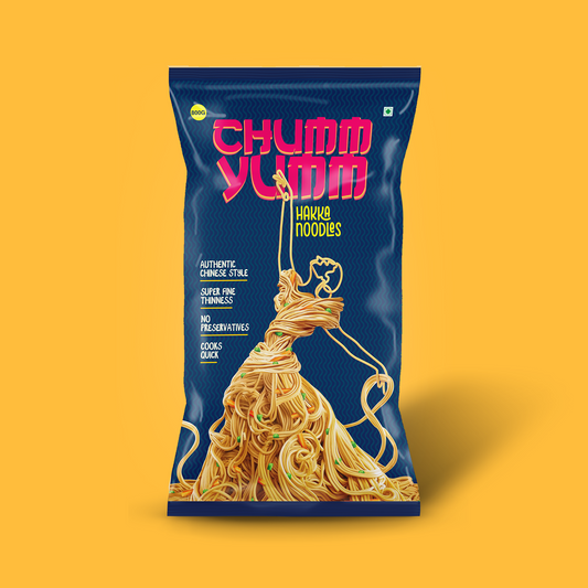 Hakka Noodles 800g