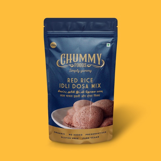 Red Rice Mix Idli and Dosa Mix 250g